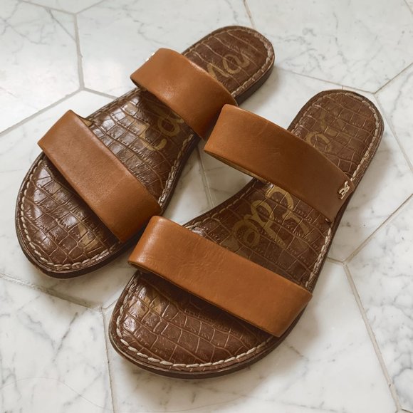 Sam Edelman Slide Sandal - Picture 1 of 10